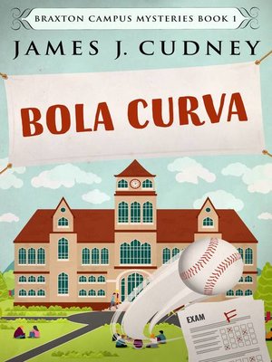 cover image of Bola Curva